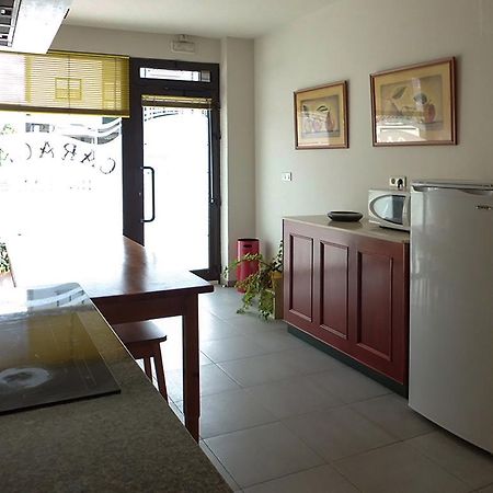 Hostal Caracas Lalín Exterior foto